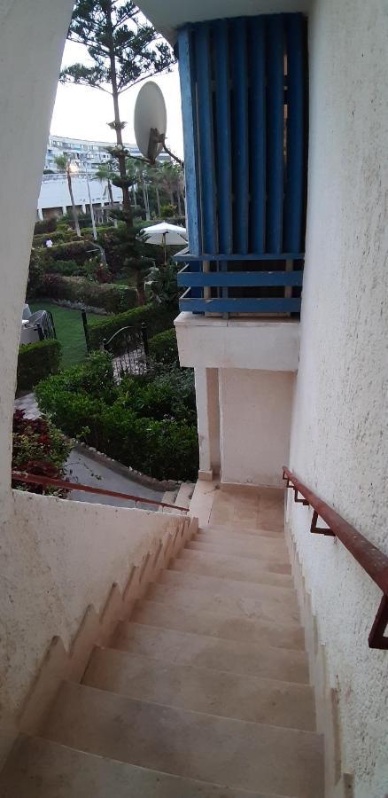 2Bed Rooms 95M, Garden&Sea View, First Floor, Family Only دور اول بمدخل مستقل Alexandria Exterior photo