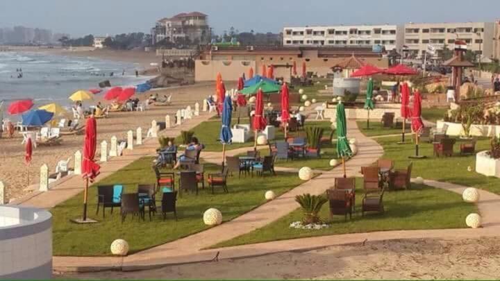 2Bed Rooms 95M, Garden&Sea View, First Floor, Family Only دور اول بمدخل مستقل Alexandria Exterior photo