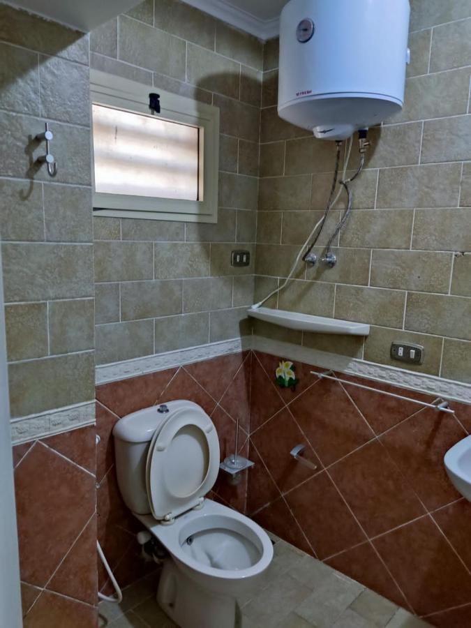 2Bed Rooms 95M, Garden&Sea View, First Floor, Family Only دور اول بمدخل مستقل Alexandria Exterior photo