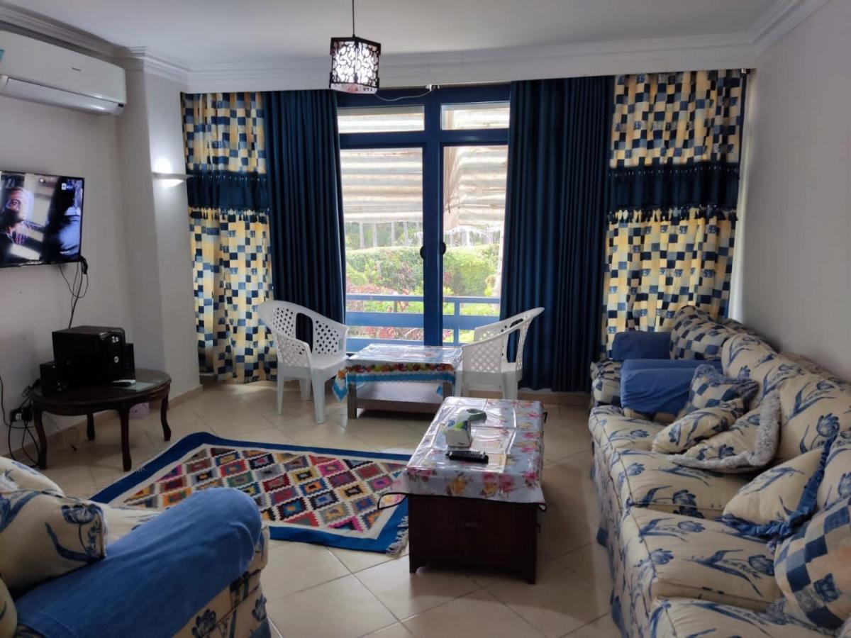 2Bed Rooms 95M, Garden&Sea View, First Floor, Family Only دور اول بمدخل مستقل Alexandria Exterior photo