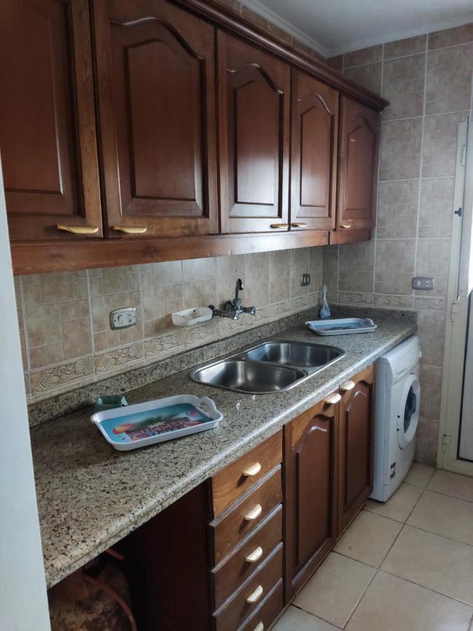 2Bed Rooms 95M, Garden&Sea View, First Floor, Family Only دور اول بمدخل مستقل Alexandria Exterior photo