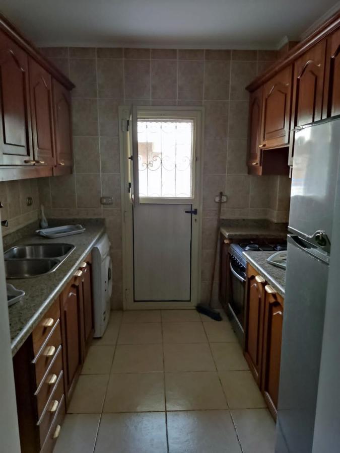 2Bed Rooms 95M, Garden&Sea View, First Floor, Family Only دور اول بمدخل مستقل Alexandria Exterior photo