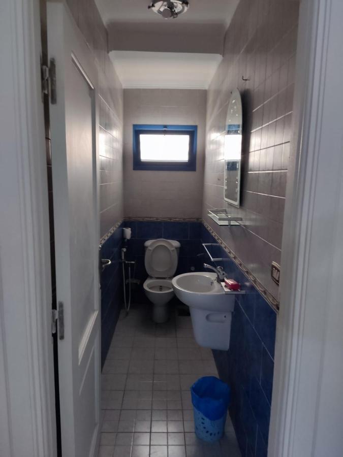 2Bed Rooms 95M, Garden&Sea View, First Floor, Family Only دور اول بمدخل مستقل Alexandria Exterior photo