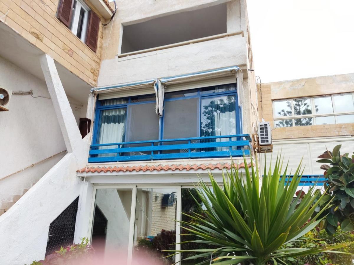 2Bed Rooms 95M, Garden&Sea View, First Floor, Family Only دور اول بمدخل مستقل Alexandria Exterior photo