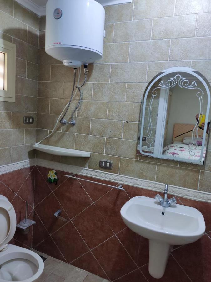 2Bed Rooms 95M, Garden&Sea View, First Floor, Family Only دور اول بمدخل مستقل Alexandria Exterior photo