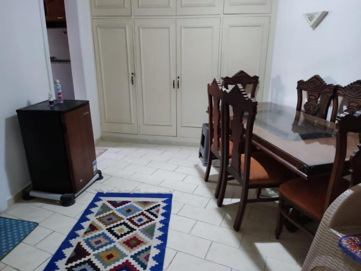 2Bed Rooms 95M, Garden&Sea View, First Floor, Family Only دور اول بمدخل مستقل Alexandria Exterior photo