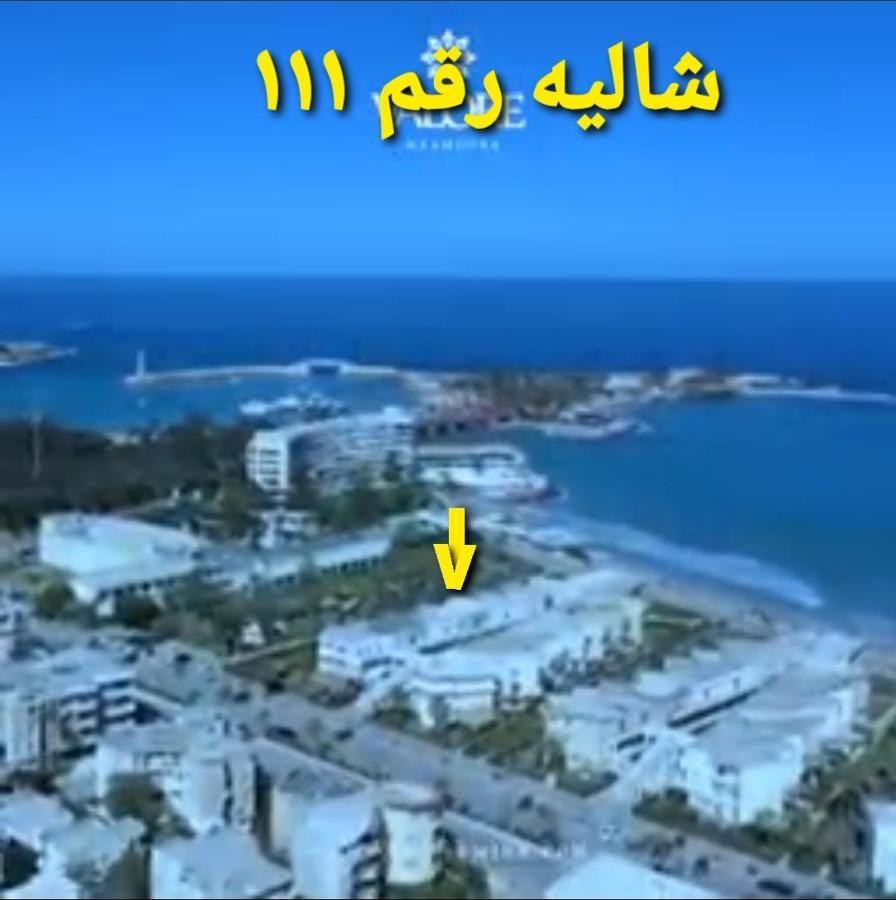 2Bed Rooms 95M, Garden&Sea View, First Floor, Family Only دور اول بمدخل مستقل Alexandria Exterior photo